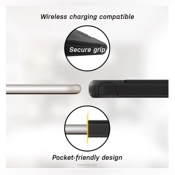 OtterBox Commuter Series Lite Case for Samsung Galaxy A13 5G-Black - Picture 9 of 11